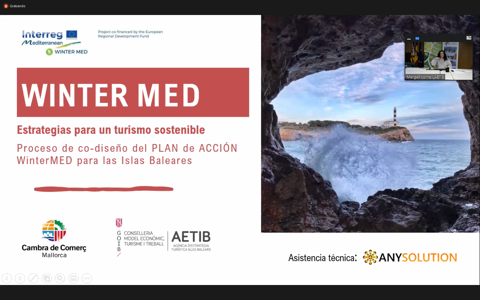 Un turismo sostenible, la apuesta de Baleares